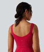 Robe de tennis 2-en-1 SoftlyZero™ Airy mini effet frais InstantCool avec poche, accès facile Easy Peasy, protection solaire UPF50+