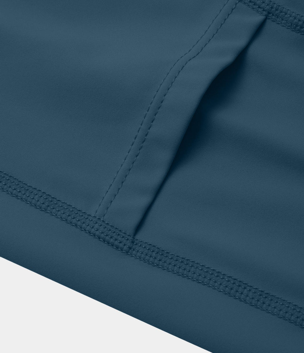 Robe de sport dos nu torsadée A-C