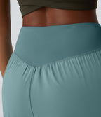 Breezeful™ Shorts 10cm Casual à Séchage Rapide Taille Haute et Poche Latérale
