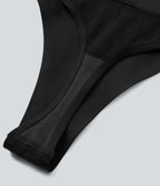 String d'intérieur gainant taille haute sans couture OneForm Seamless Flow