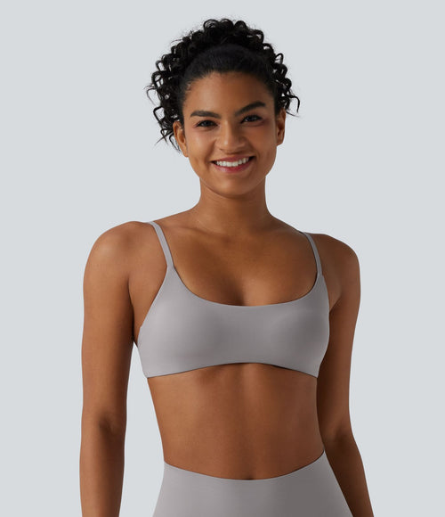 Brassière cocooning à bretelles ajustables bonnets A-D