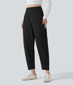 Pantalon fuselé taille haute DayStretch avec poches