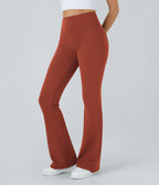 Legging yoga évasé taille haute DayStretch avec poches