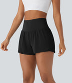 Legging d'entraînement gainant taille haute avec poches Halara UltraSculpt™