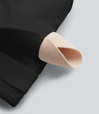 Brassière de yoga Halara UltraSculpt™ maintien moyen zippée avec coussinets amovibles