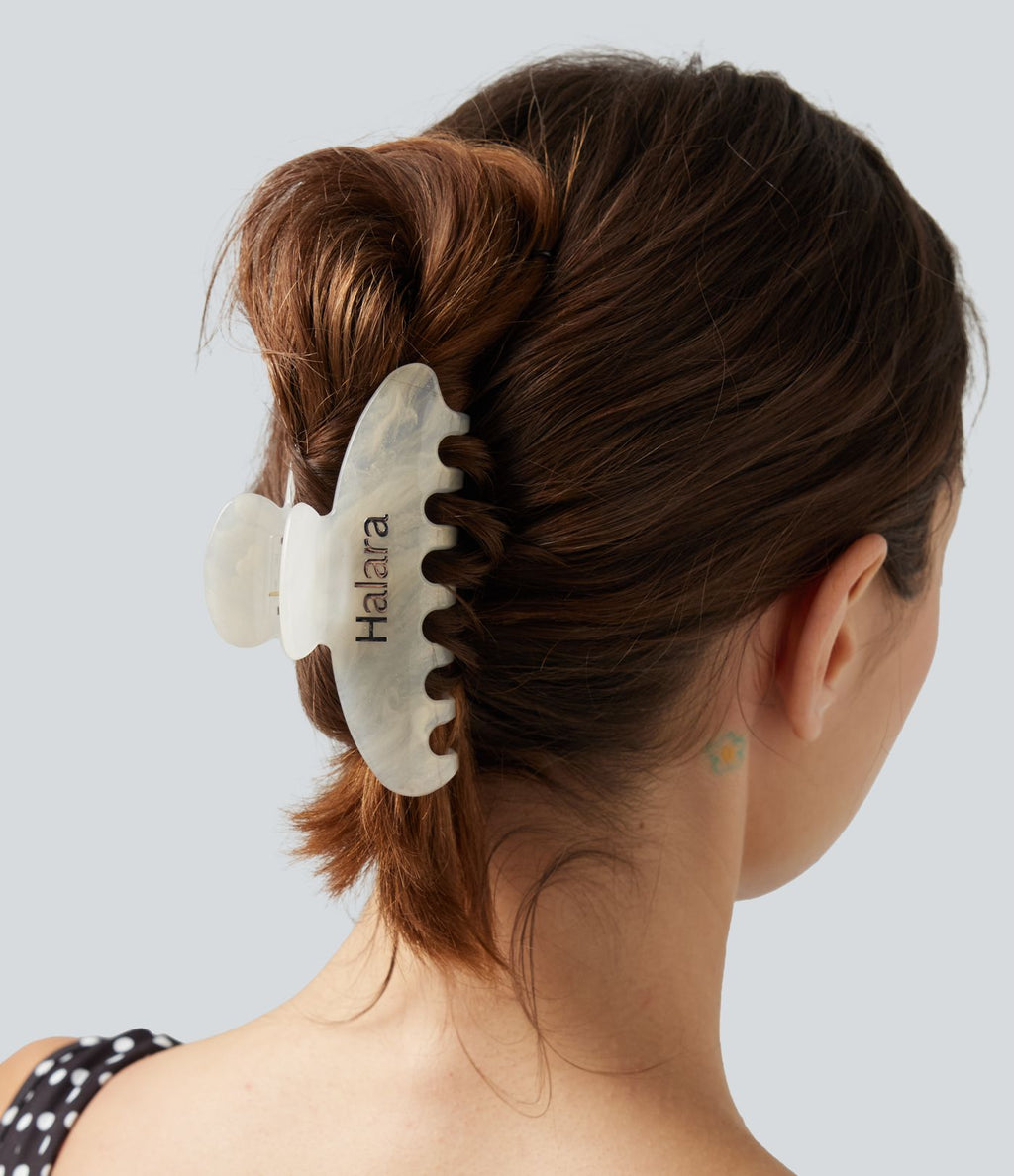 Pince à cheveux Halara Logo