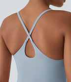 Softlyzero™ Plush Robe Sport Dos Nu - Édition Easy Peasy