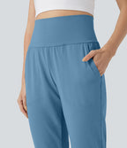Jogging running gainant taille moyenne DayStretch avec poches