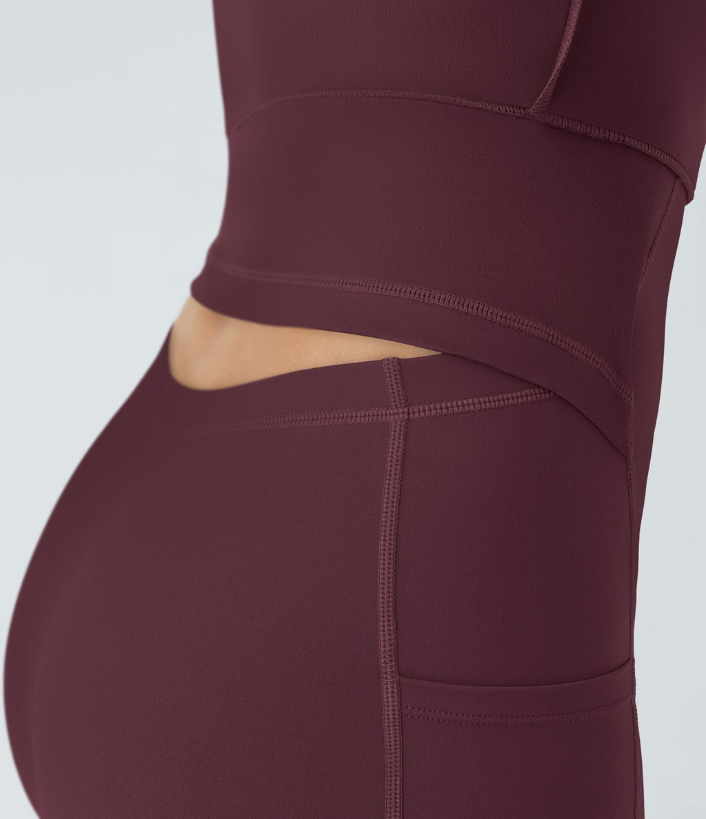 Robe Danse Sport Évasée Torsadée Dos Nu Plus Longue Easy Peasy Édition