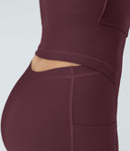 Robe Danse Sport Évasée Torsadée Dos Nu Plus Longue Easy Peasy Édition