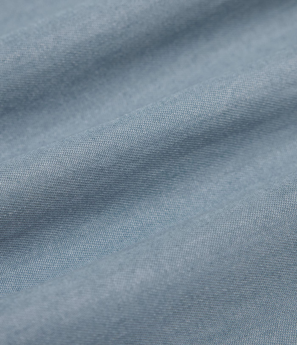 Jean large décontracté taille mi-haute en lyocell avec poches