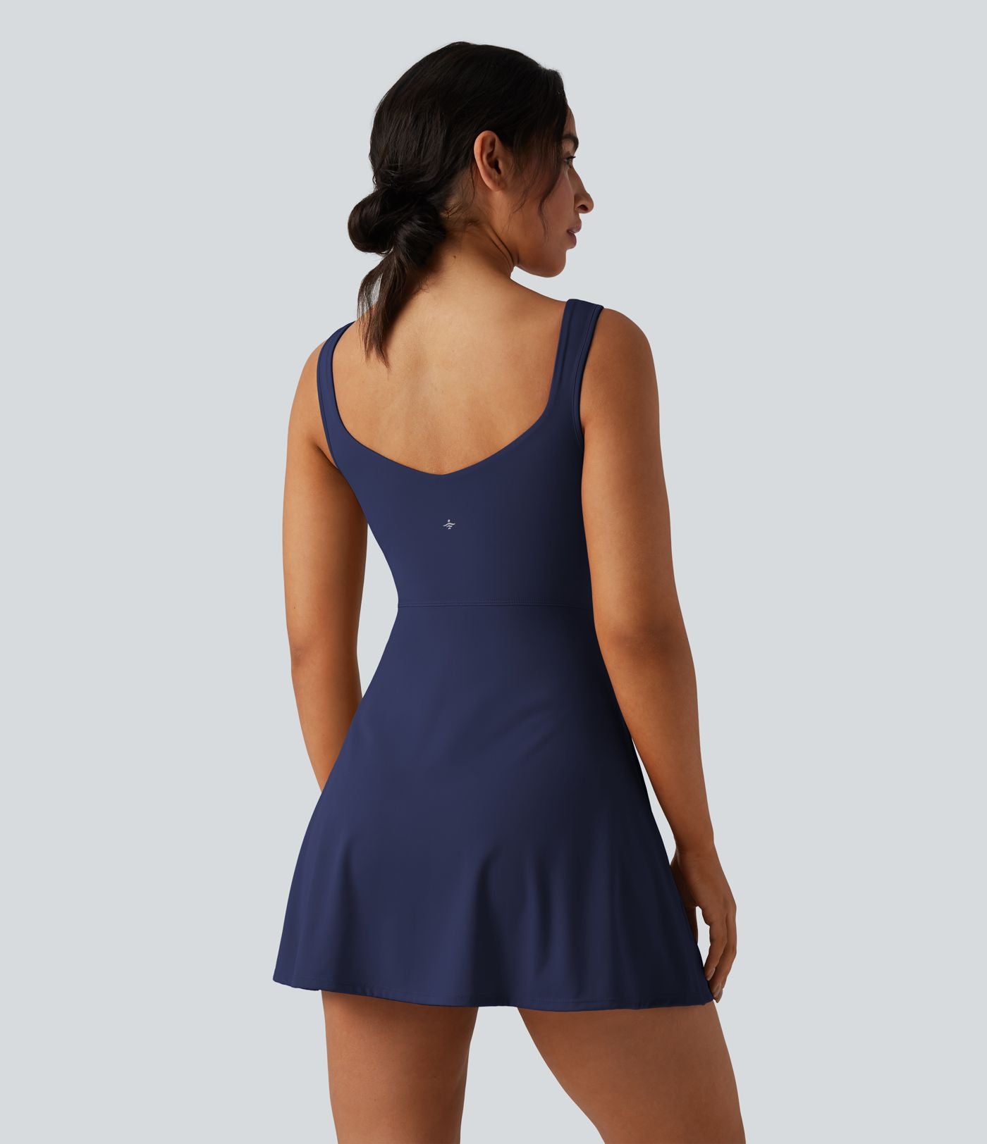Robe de tennis 2-en-1 SoftlyZero™ Airy mini effet frais InstantCool avec poche, accès facile Easy Peasy, protection solaire UPF50+