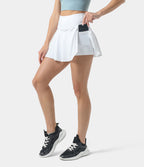 Jupe de tennis quotidienne SoftlyZero™ Airy 2-en-1 effet frais InstantCool, Marvelous