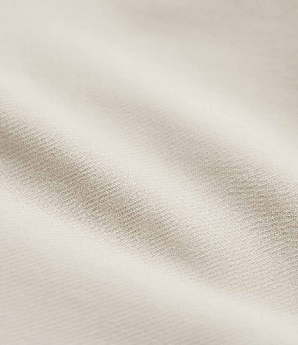 Pantalon tailleur évasé taille haute avec poches
