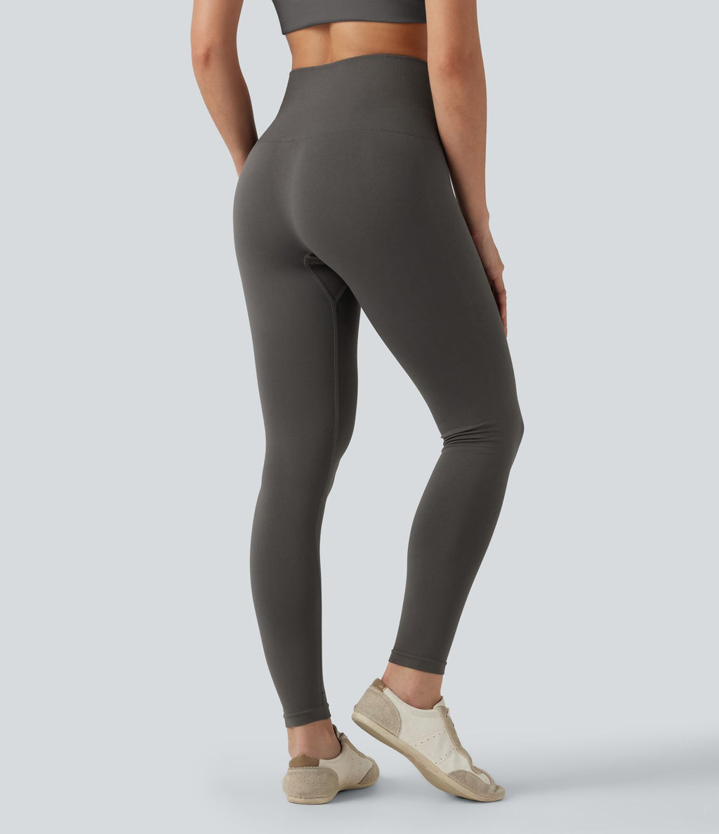Legging skinny OneForm Seamless Flow taille haute sans coutures