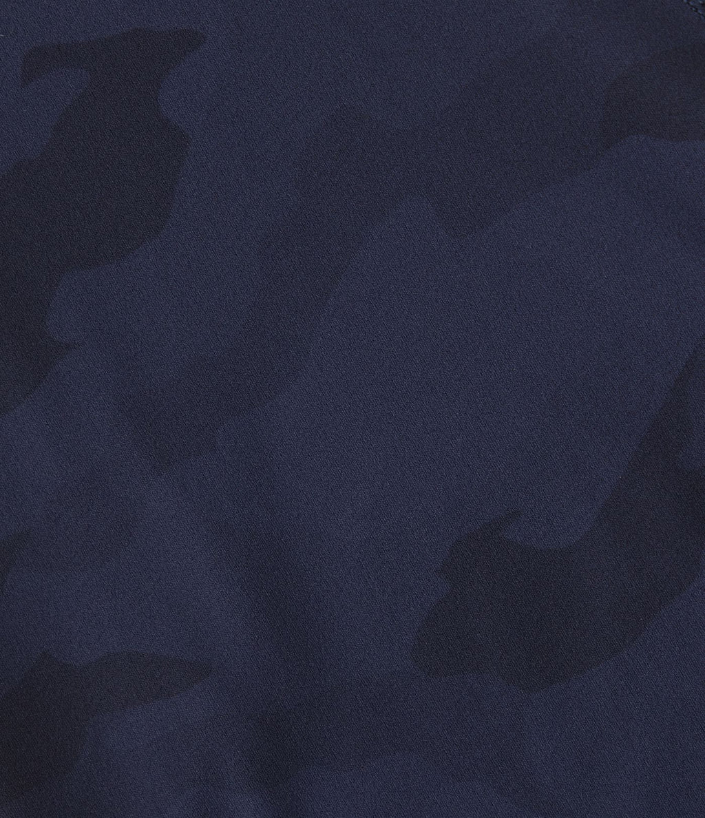 Legging yoga Halara UltraSculpt™ imprimé camouflage taille haute avec cordon de serrage et poches