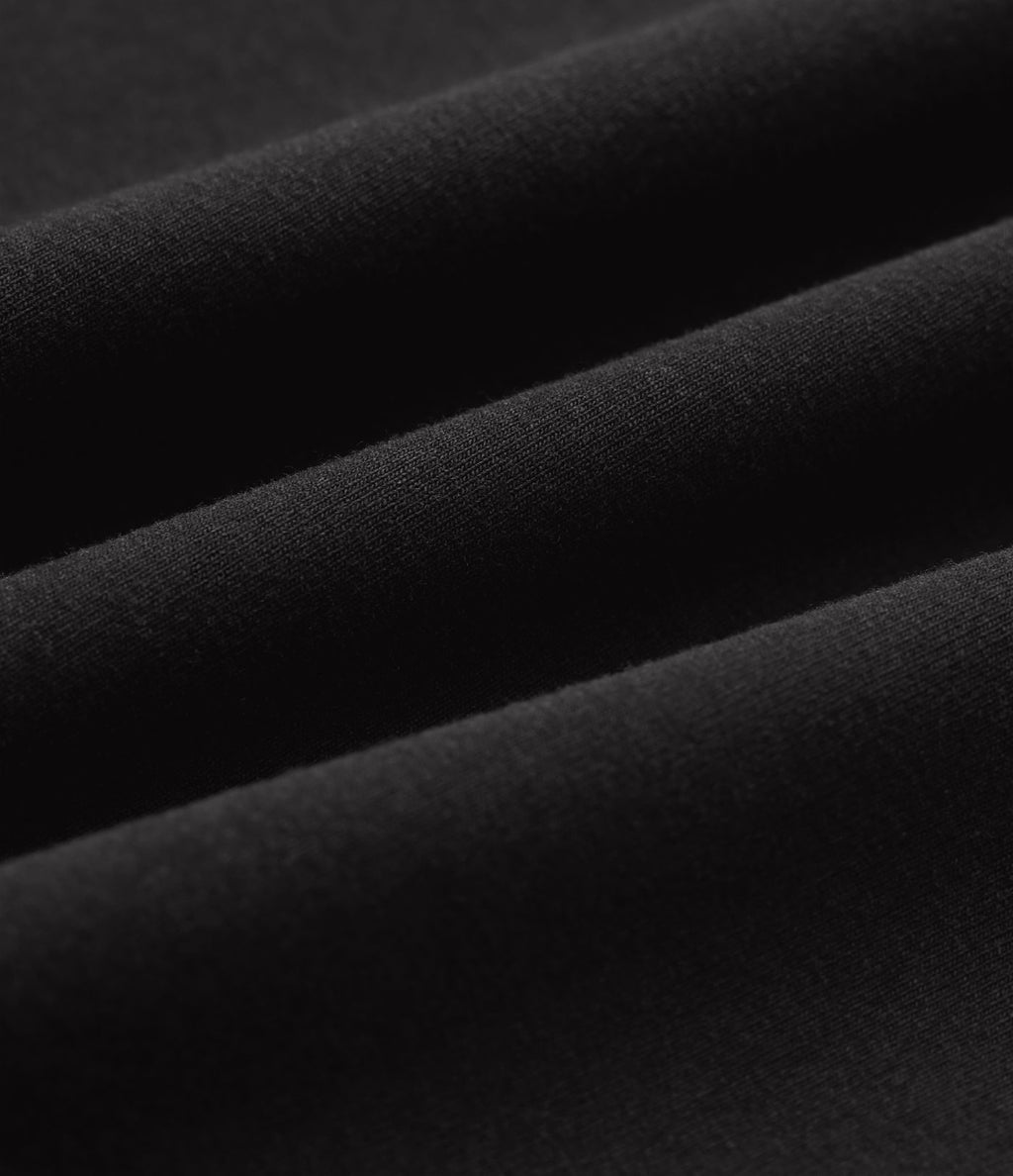 Halara Flex™ T-shirt en denim col V manches courtes