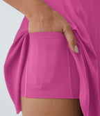 Robe Danse Sport Évasée Torsadée Dos Nu Plus Longue Easy Peasy Édition