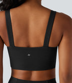 Brassière de sport yoga Halara UltraSculpt™ push-up coques moulées maintien léger