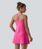 Robe sport dos nu Softlyzero™ Plush - Édition Easy Peasy E-G