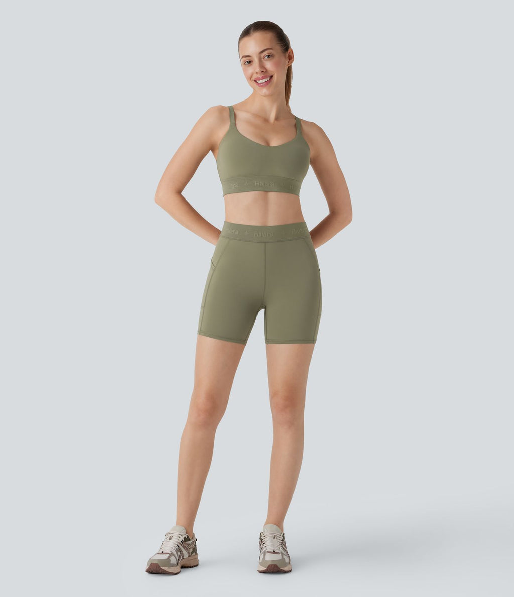 Brassière de sport entraînement SpeedWave™ soutien intermédiaire séchage rapide bonnets A-D