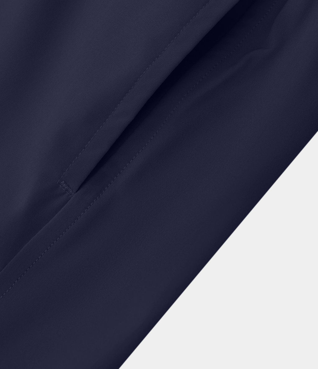 Breezeful™ Shorts 10cm Yoga Séchage Rapide 2 en 1 Taille Haute Poches Latérales Croisées