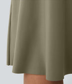 Quotidien Robe Mi-Longue Chill - La Land