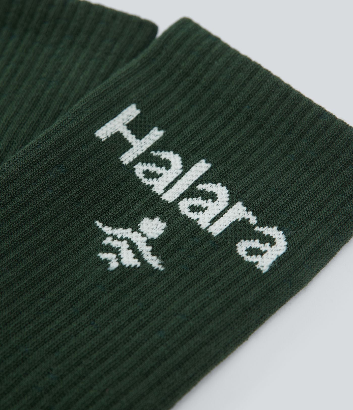 Chaussettes montantes padel/pickleball lettrage Halara