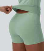 Robe de danse SoftlyZero™ Airy 2-en-1 effet frais InstantCool mini avec poches, accès facile Easy Peasy, longueur rallongée