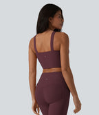 Brassière de sport de yoga Halara UltraSculpt™ push-up soutien léger - Bonnets E-G