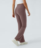 Legging uni taille haute DayStretch avec poches