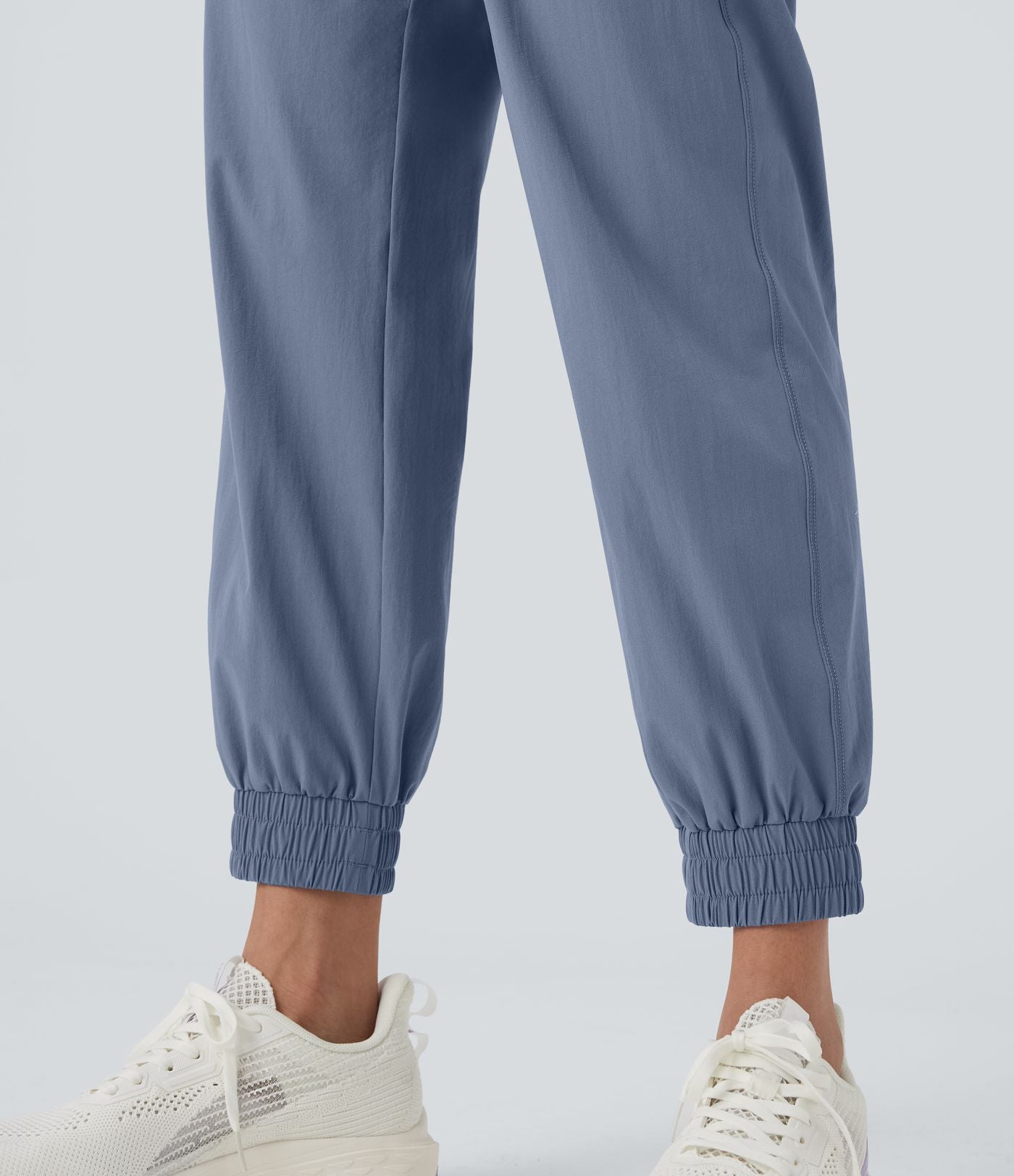 Jogging randonnée taille haute poches zippées
