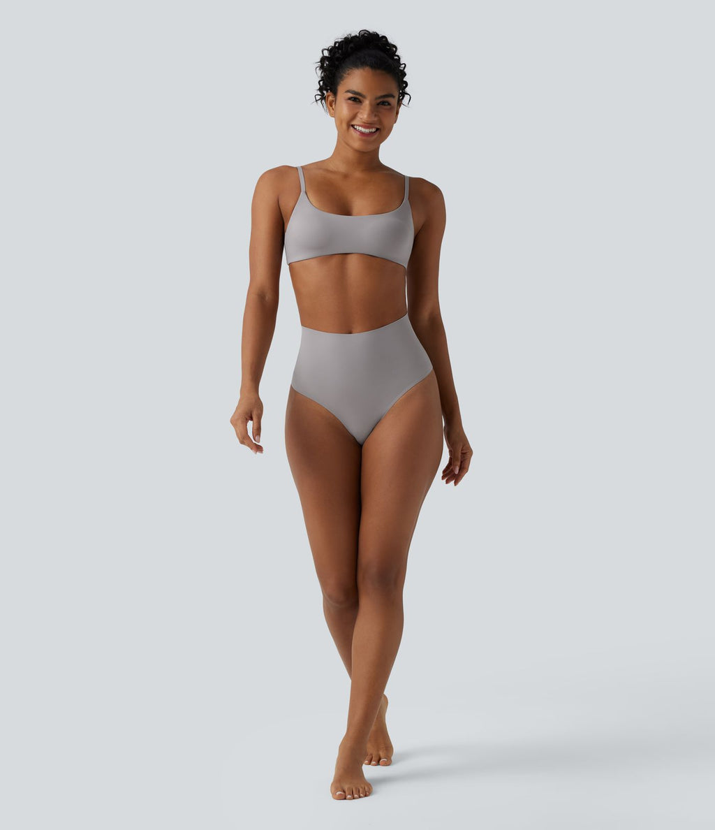Brassière cocooning à bretelles ajustables bonnets A-D