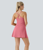 Robe de sport SoftlyZero™ Plush dos nu A-C