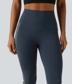 Legging de yoga Halara UltraSculpt™ taille haute gainant color block avec poches