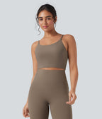 Débardeur de yoga cropped Halara UltraSculpt™