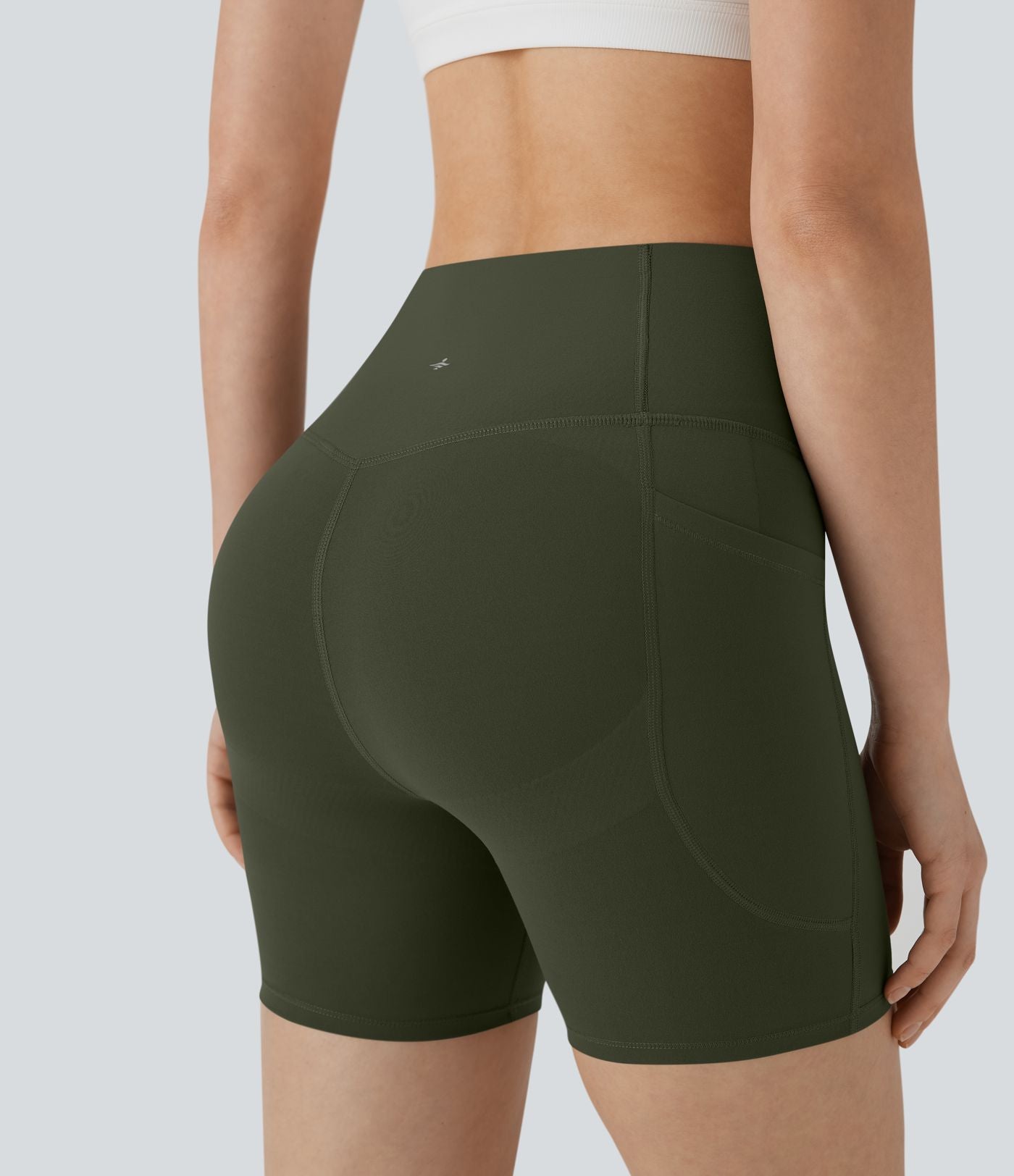 Legging de yoga gainant taille haute avec poches Halara UltraSculpt™