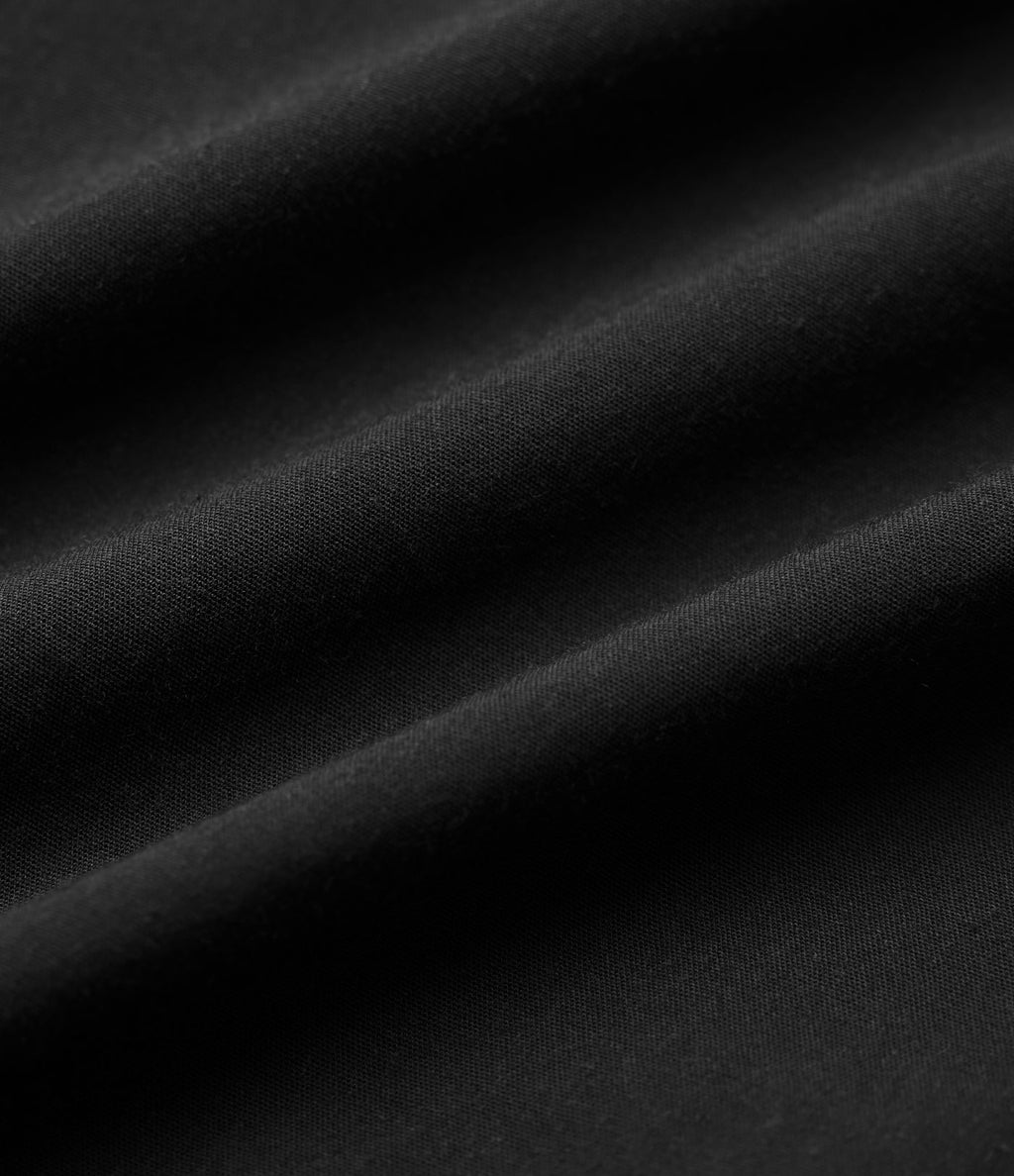 Jupe décontractée taille haute en lin extensible 2-en-1 avec fermeture éclair invisible et fente