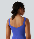 Robe de tennis 2-en-1 SoftlyZero™ Airy mini effet frais InstantCool avec poche, accès facile Easy Peasy, protection solaire UPF50+