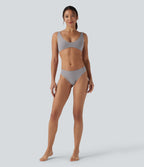 Brassière lounge décolleté plongeant