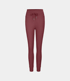 Jogging taille haute Softlyzero™ Plush avec cordon de serrage et poches latérales