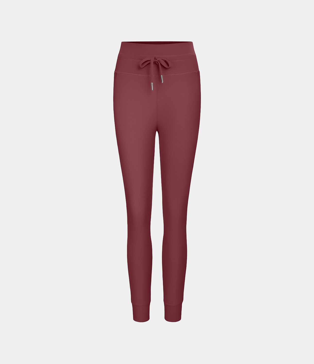 Jogging taille haute Softlyzero™ Plush avec cordon de serrage et poches latérales