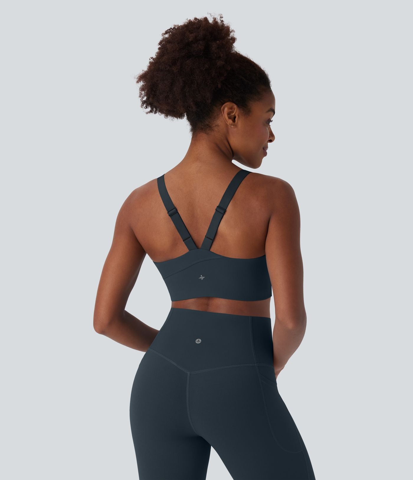 Brassière de sport Halara UltraSculpt™ maintien moyen E-G