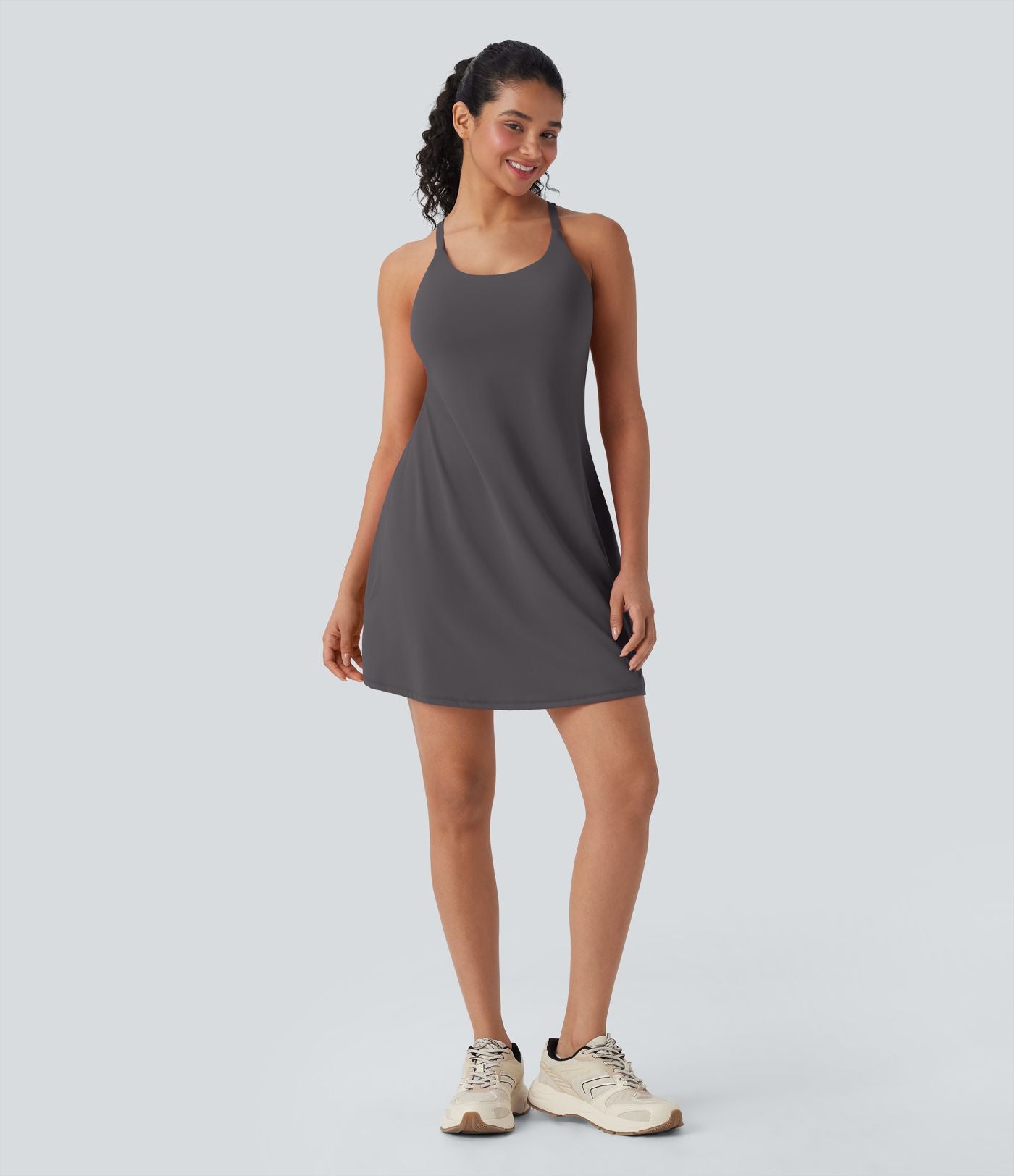 Robe de sport SoftlyZero™ Plush longueur étendue édition Easy Peasy E-G
