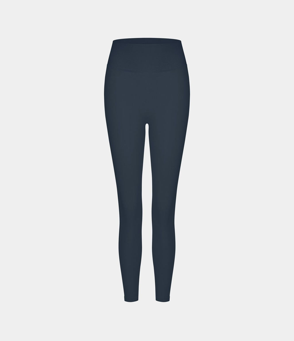 Legging push-up taille haute froncé sans couture OneForm Seamless Flow