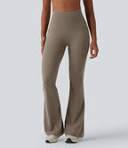 Halara UltraSculpt™ Legging de yoga évasé gainant taille haute avec poches