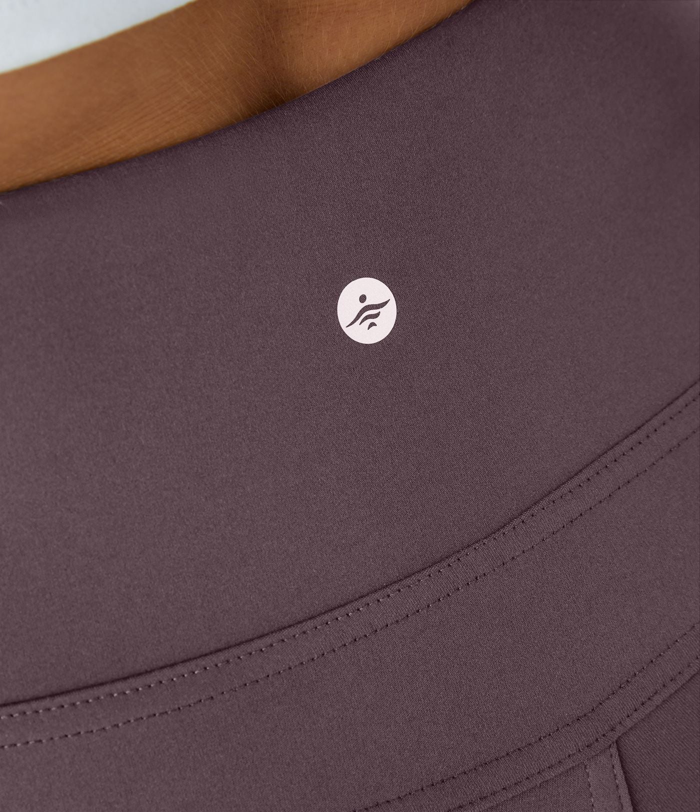 Legging yoga évasé taille haute DayStretch avec poches