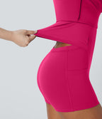 Robe de danse SoftlyZero™ Airy avec coques moulées, effet frais InstantCool, accès facile Easy Peasy, bonnets E-G
