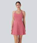 Robe de sport danse évasée longueur étendue édition Easy Peasy E-G