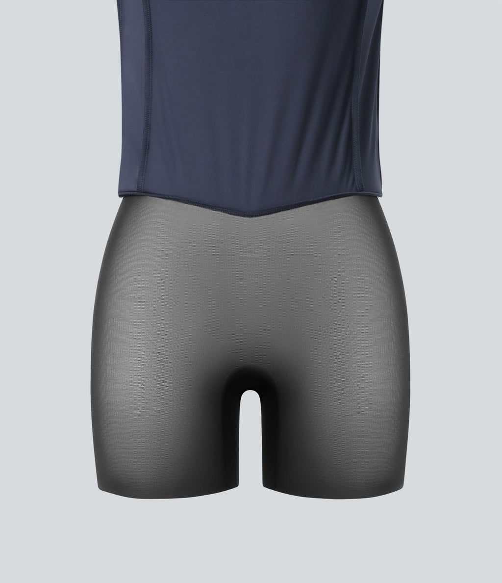 Legging de yoga gainant taille haute avec poches Halara UltraSculpt™
